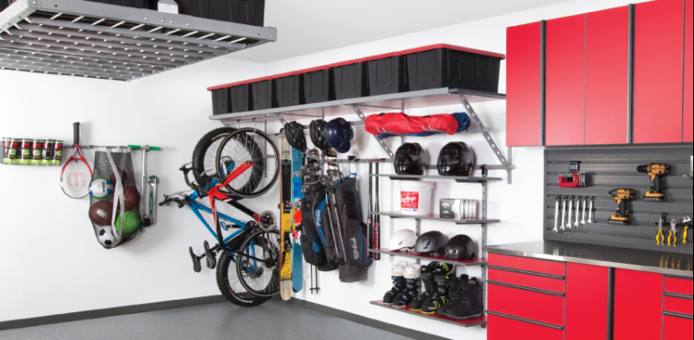 Overhead Storage