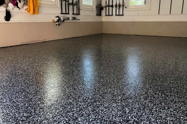 Epoxy Garage Floor Paint: The Ultimate Upgrade for Your Garage