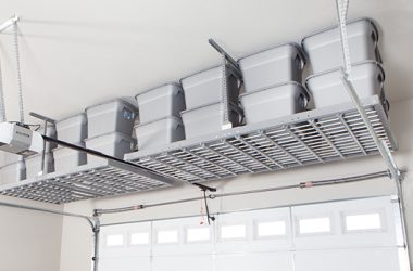 Overhead Storage