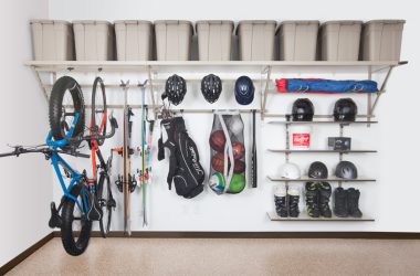 Garage Storage Shelving in Toronto